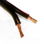 6 Gauge Dual Conductor Copper Wire - 5' Red/Black Booster Cable